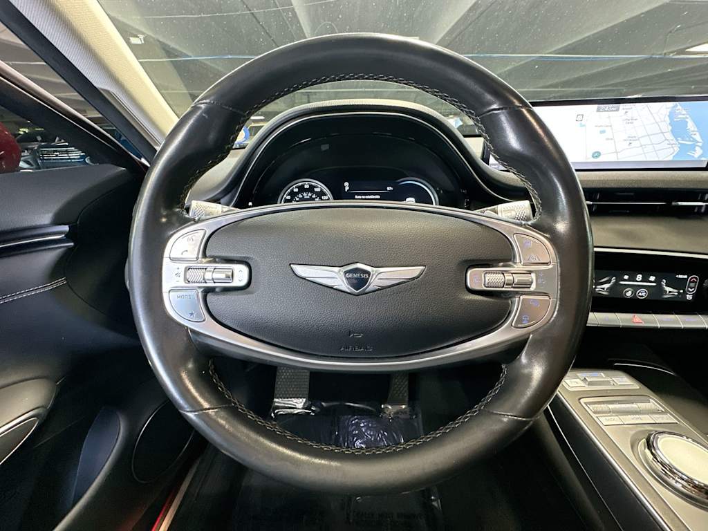 Thumbnail: 2024 Genesis GV70 - 9