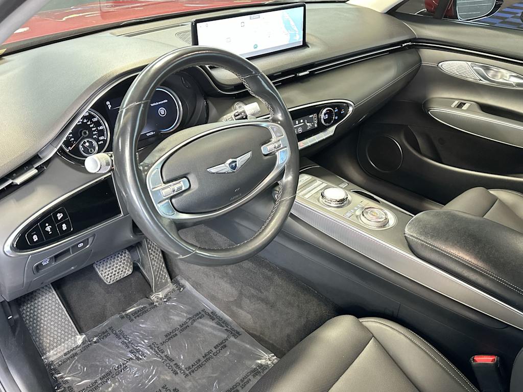 Thumbnail: 2024 Genesis GV70 - 2