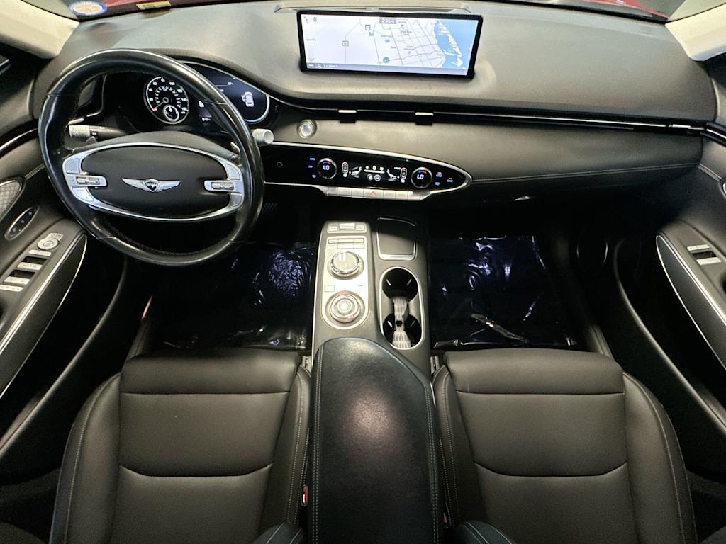 Thumbnail: 2024 Genesis GV70 - 13