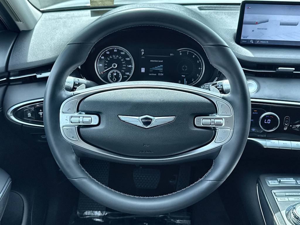 Thumbnail: 2025 Genesis GV70 - 9