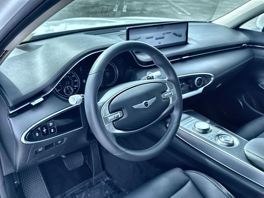 Thumbnail: 2025 Genesis GV70 - 2