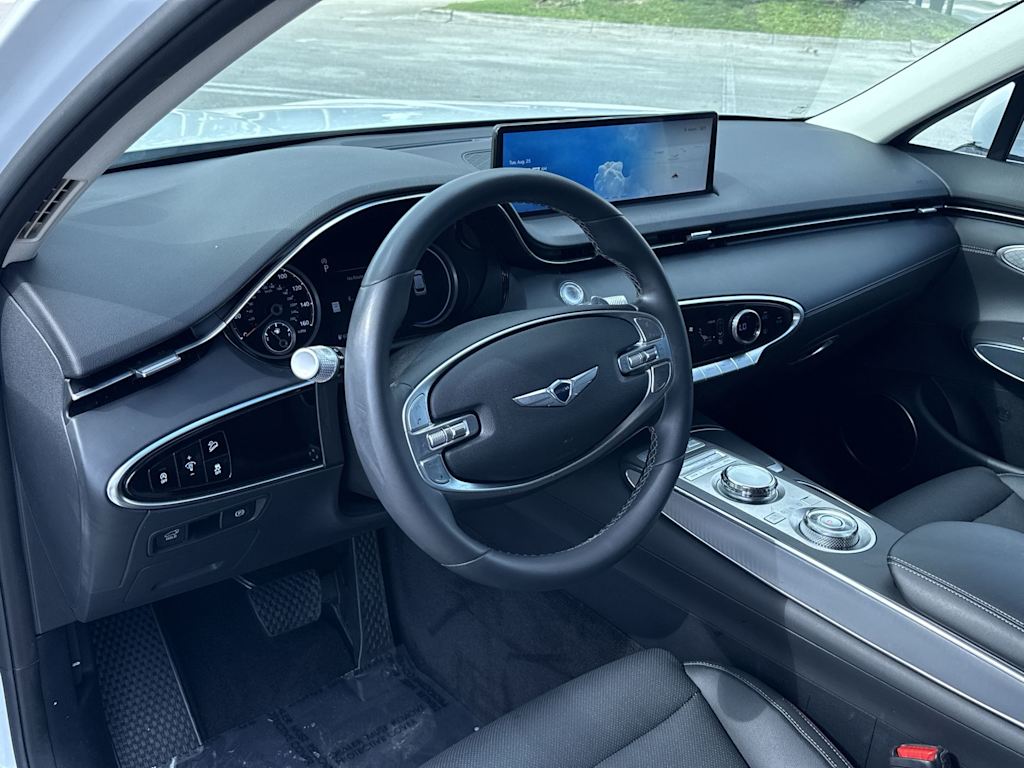 Thumbnail: 2025 Genesis GV70 - 2