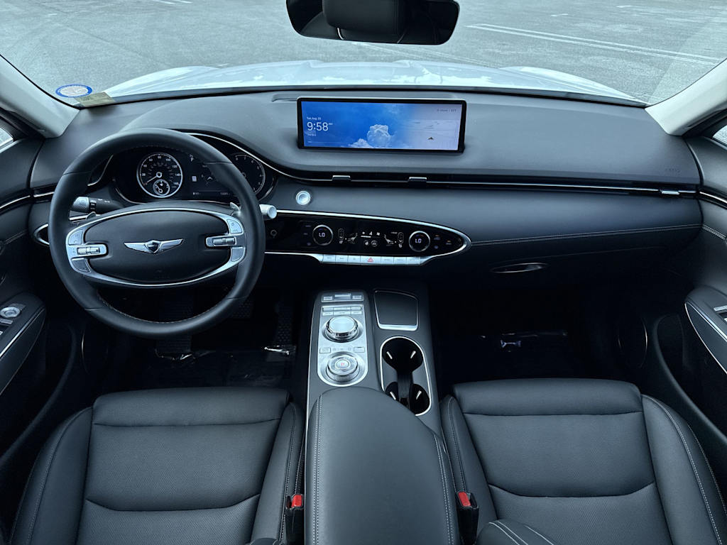 Thumbnail: 2025 Genesis GV70 - 13