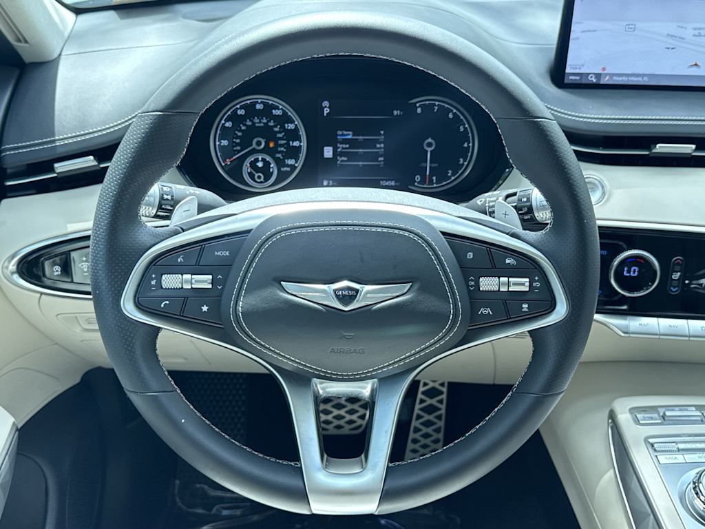 Thumbnail: 2025 Genesis GV70 - 9