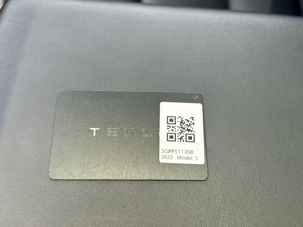 Thumbnail: 2023 Tesla Model 3 - 16