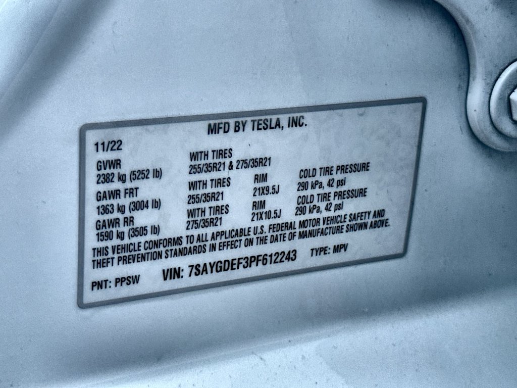 Thumbnail: 2023 Tesla Model Y - 16