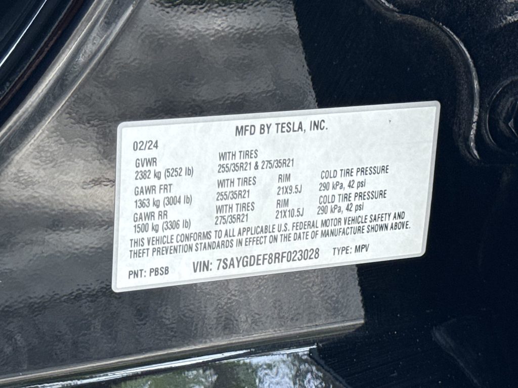 Thumbnail: 2024 Tesla Model Y - 29