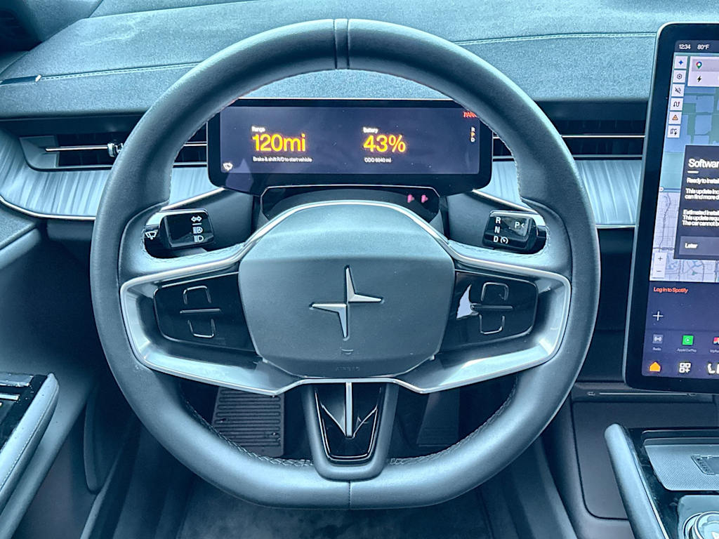 Thumbnail: 2025 Polestar 3 - 8