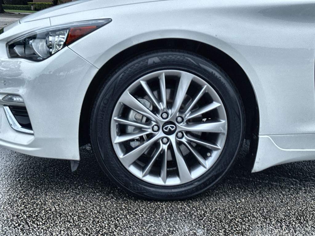 Thumbnail: 2023 INFINITI Q50 - 8
