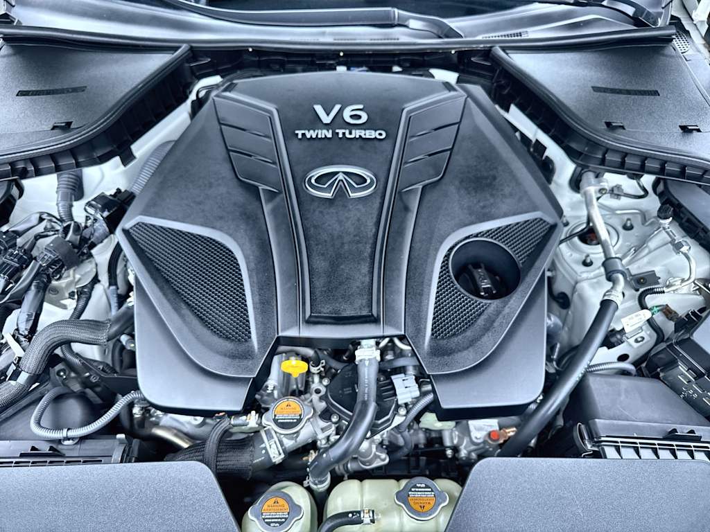 Thumbnail: 2023 INFINITI Q50 - 9