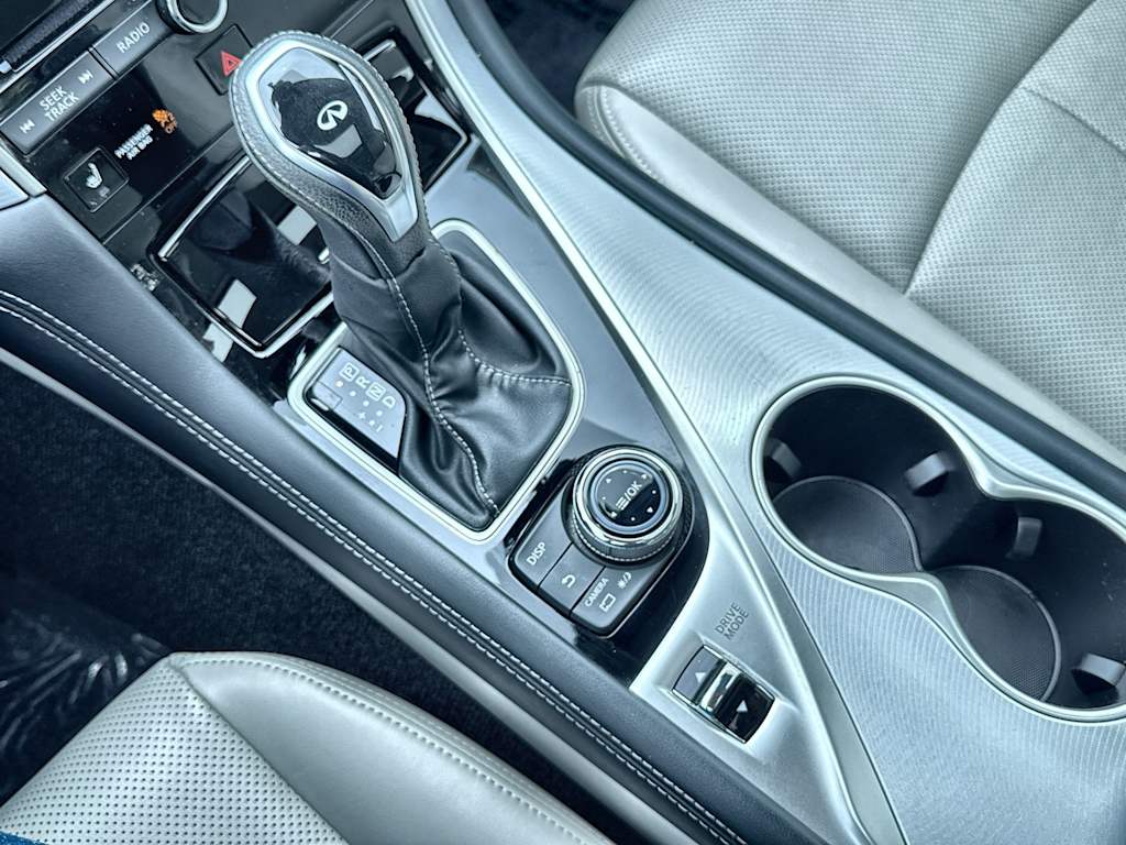 Thumbnail: 2023 INFINITI Q50 - 16