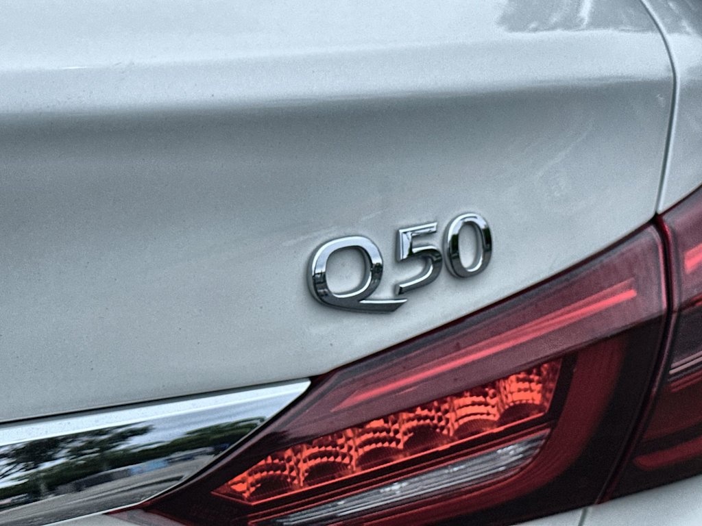 Thumbnail: 2023 INFINITI Q50 - 7