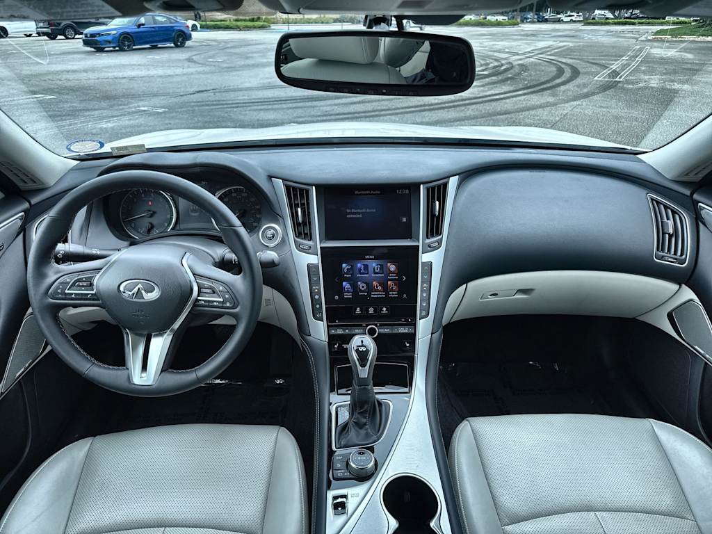 Thumbnail: 2023 INFINITI Q50 - 14