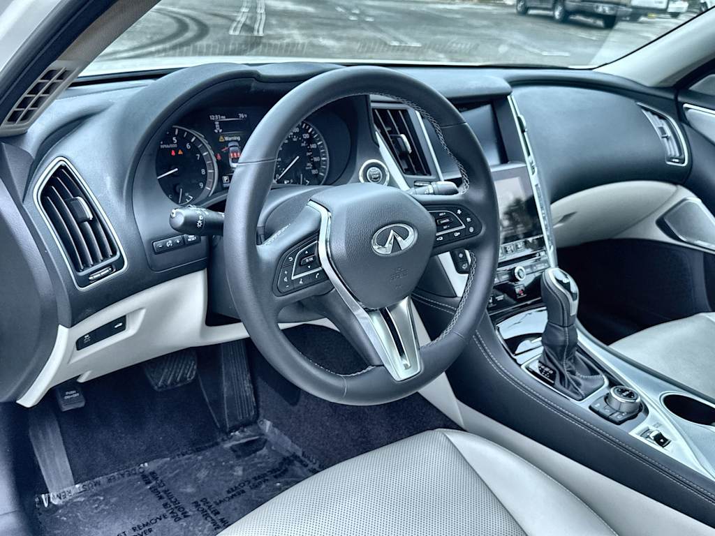 Thumbnail: 2023 INFINITI Q50 - 2