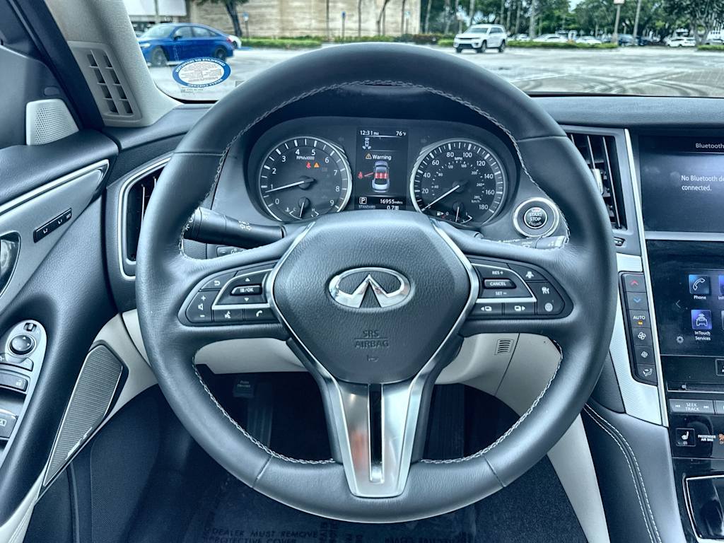 Thumbnail: 2023 INFINITI Q50 - 10