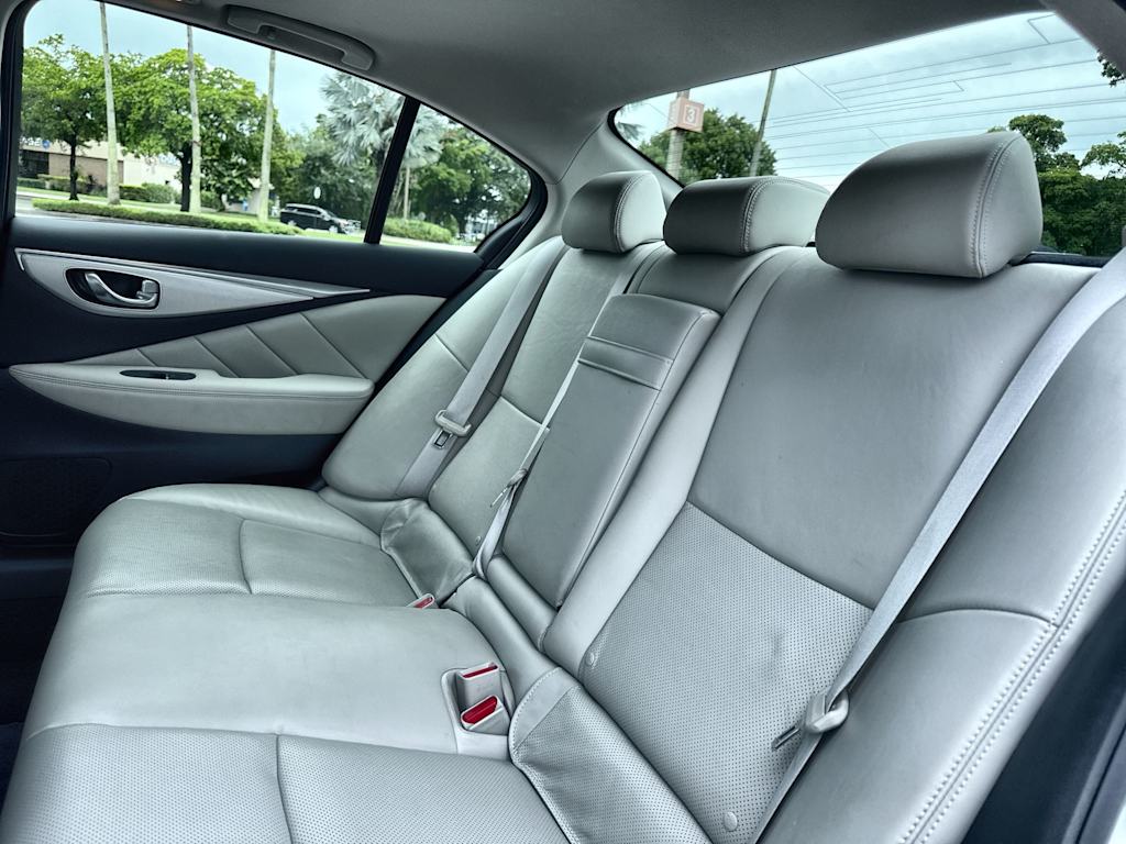 Thumbnail: 2023 INFINITI Q50 - 13