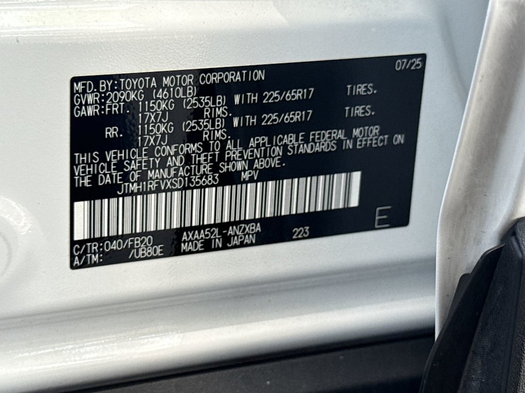 Thumbnail: 2025 Toyota RAV4 - 19