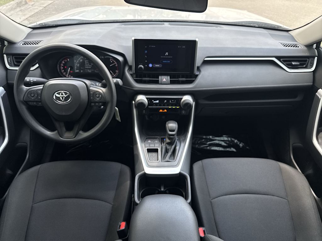 Thumbnail: 2025 Toyota RAV4 - 13