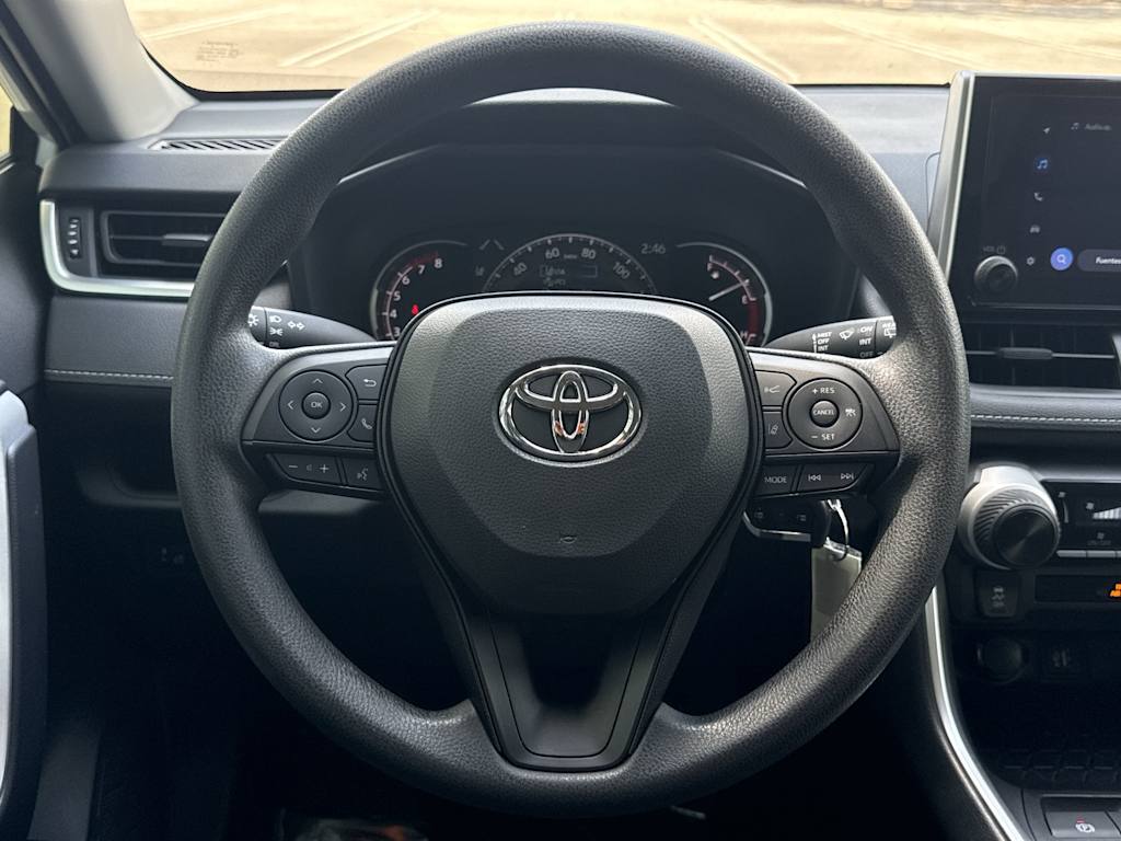 Thumbnail: 2025 Toyota RAV4 - 9