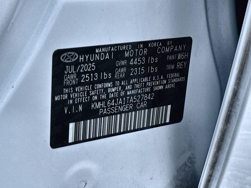 Thumbnail: 2026 Hyundai Sonata - 18