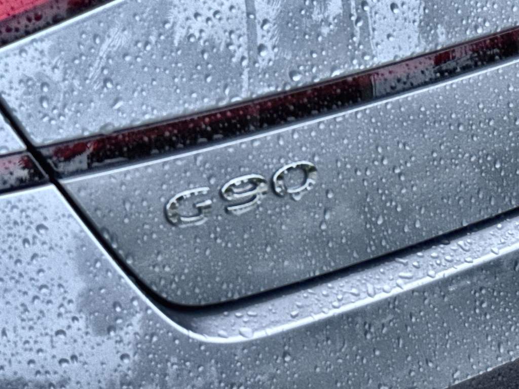 Thumbnail: 2025 Genesis G90 - 7