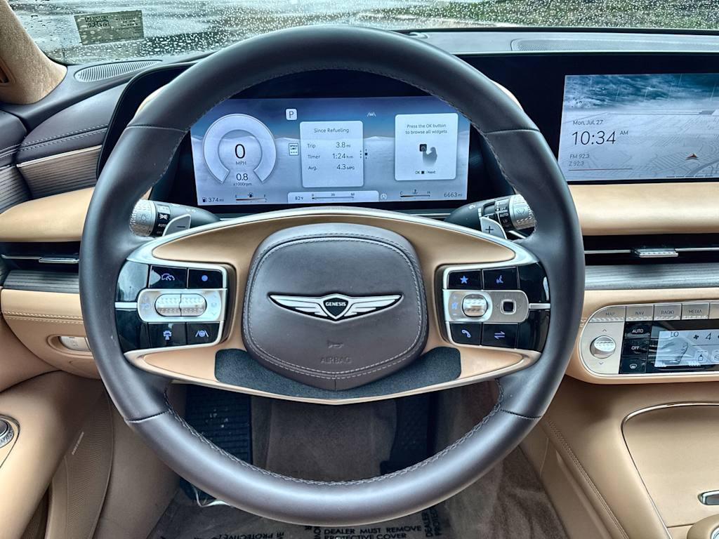 Thumbnail: 2025 Genesis G90 - 10