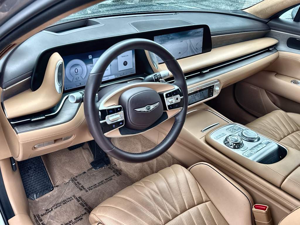 Thumbnail: 2025 Genesis G90 - 2