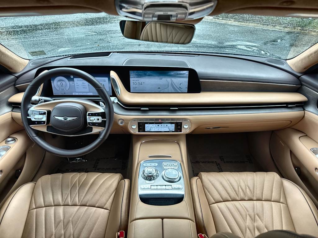 Thumbnail: 2025 Genesis G90 - 14