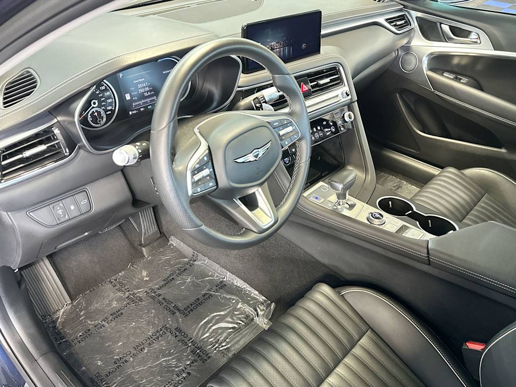 Thumbnail: 2026 Genesis G70 - 2