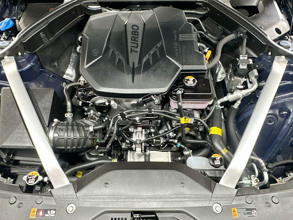 Thumbnail: 2026 Genesis G70 - 8