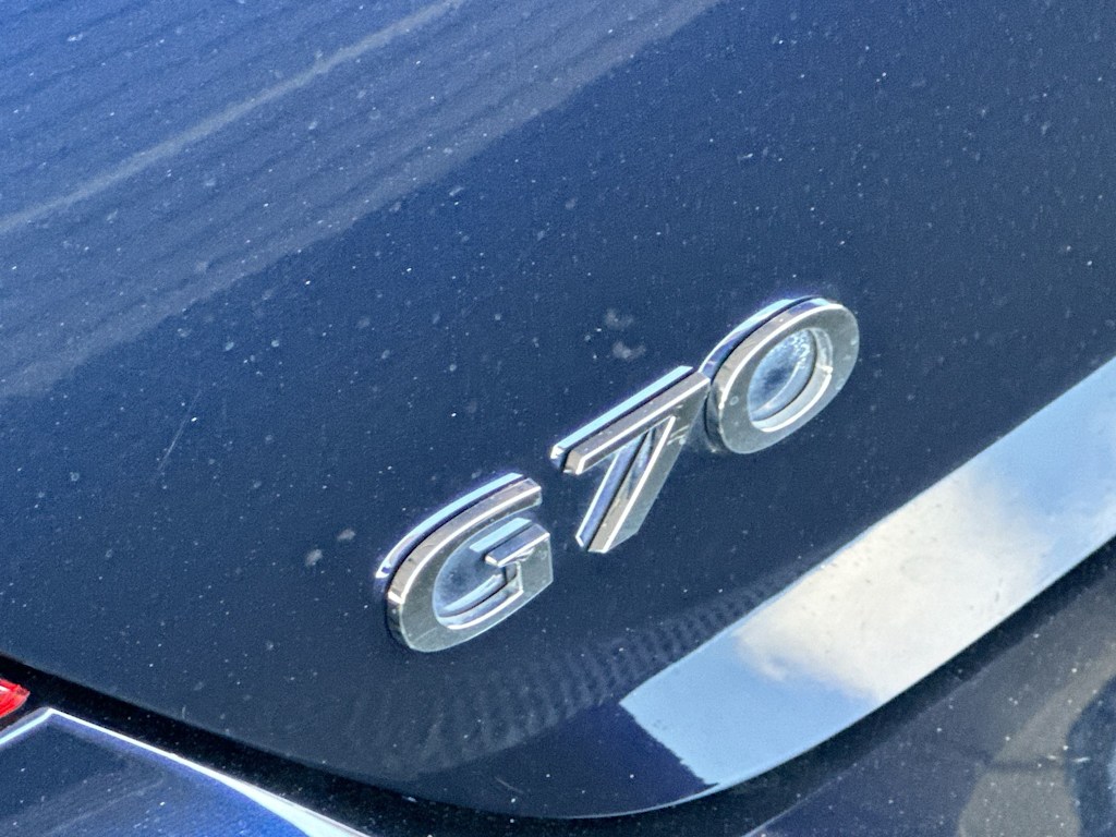 Thumbnail: 2026 Genesis G70 - 6