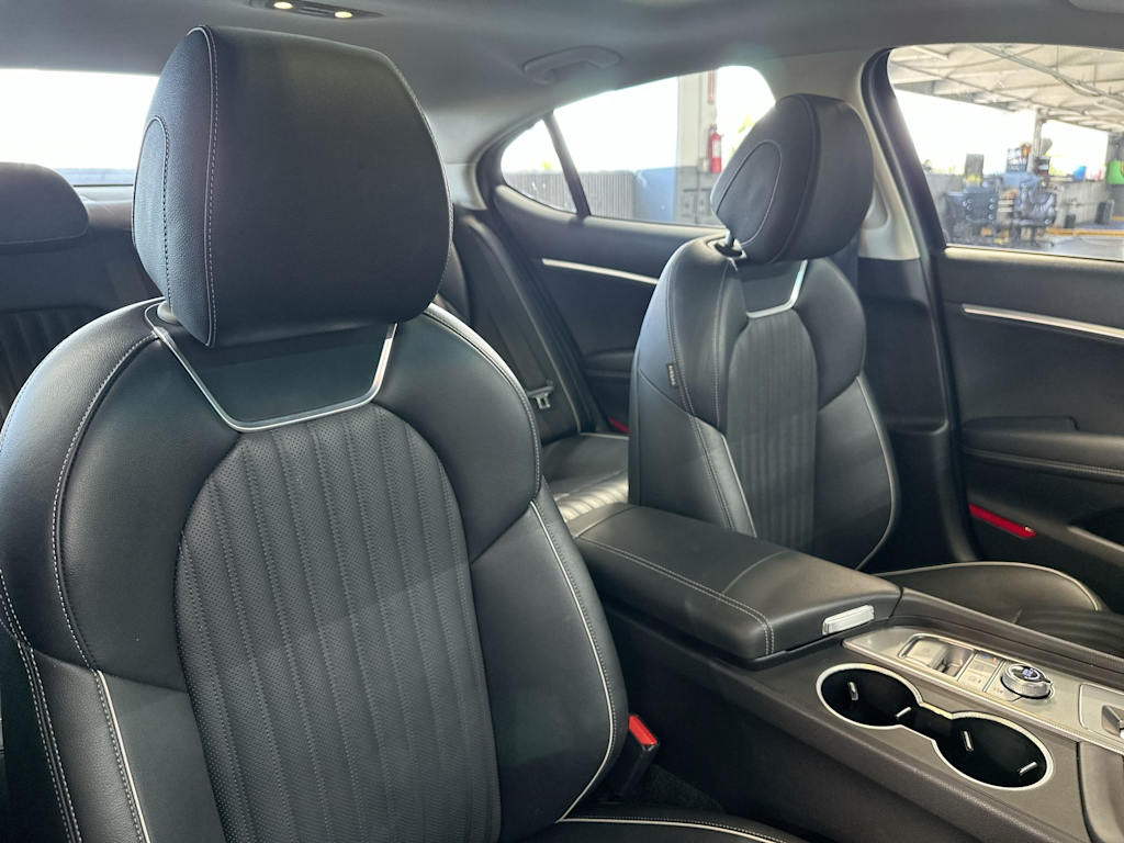 Thumbnail: 2026 Genesis G70 - 28
