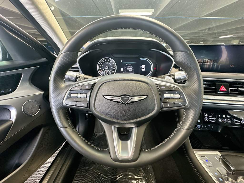 Thumbnail: 2026 Genesis G70 - 9