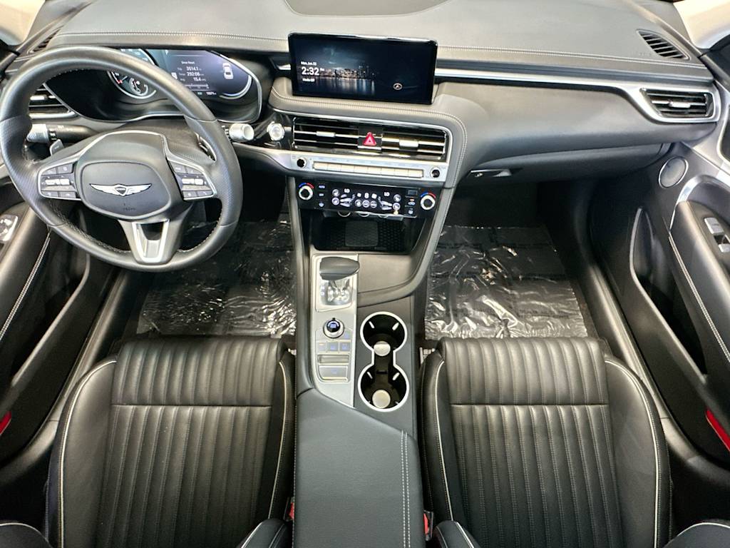 Thumbnail: 2026 Genesis G70 - 13
