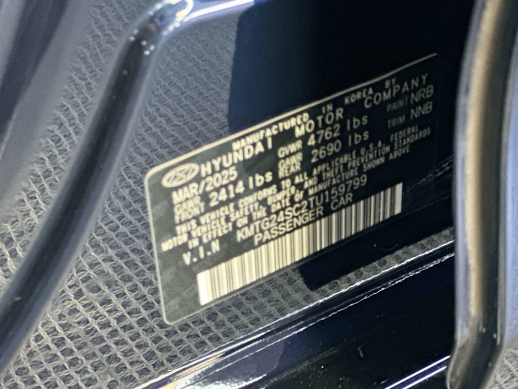 Thumbnail: 2026 Genesis G70 - 29