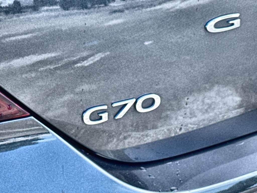 Thumbnail: 2023 Genesis G70 - 6