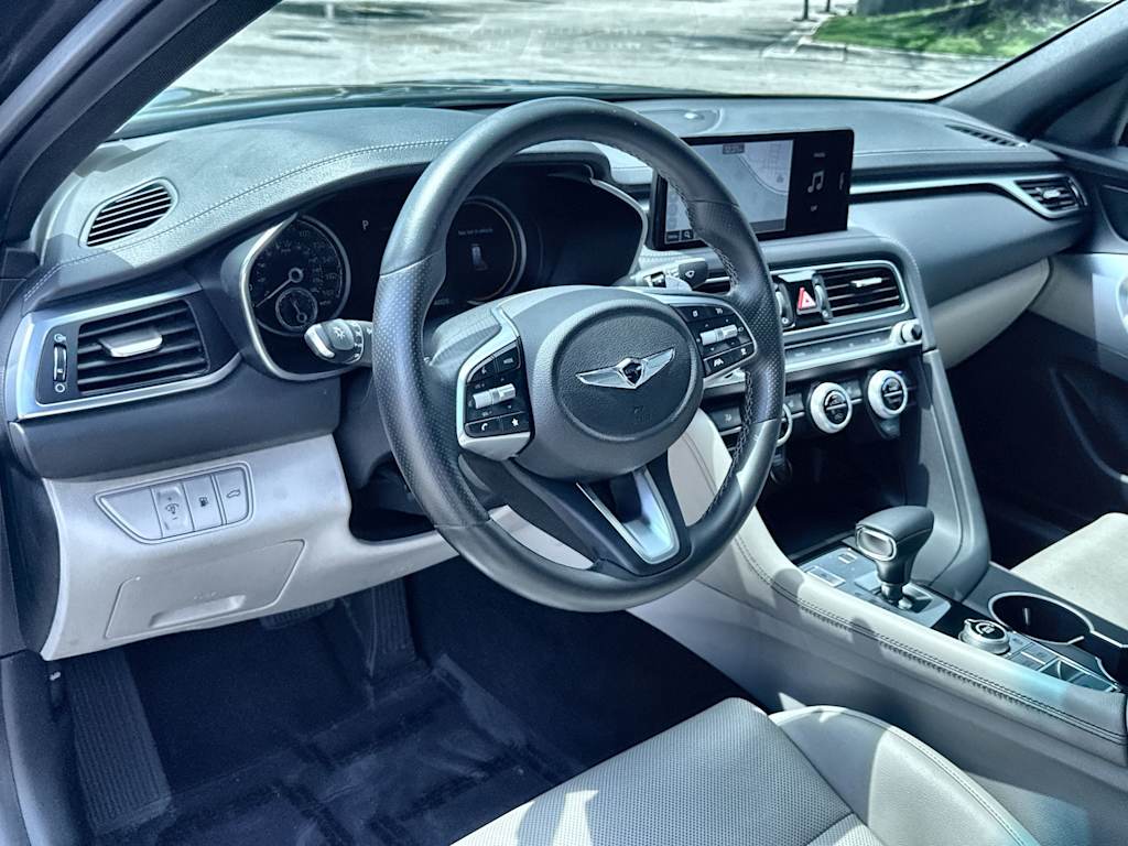 Thumbnail: 2023 Genesis G70 - 2
