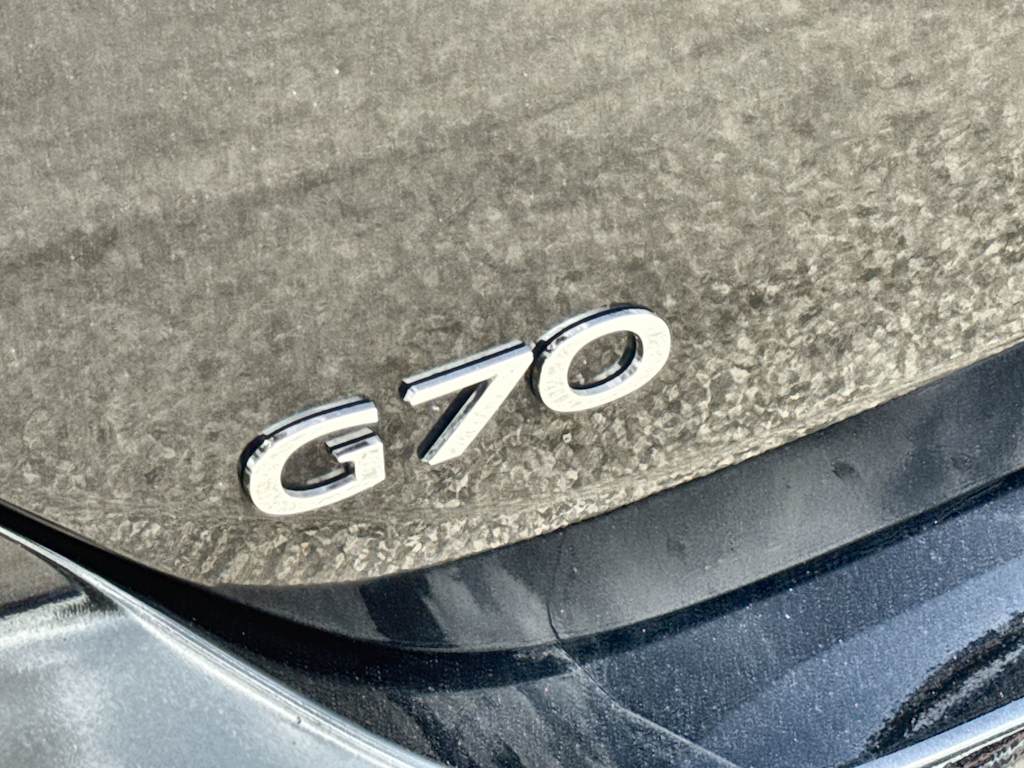 Thumbnail: 2023 Genesis G70 - 6