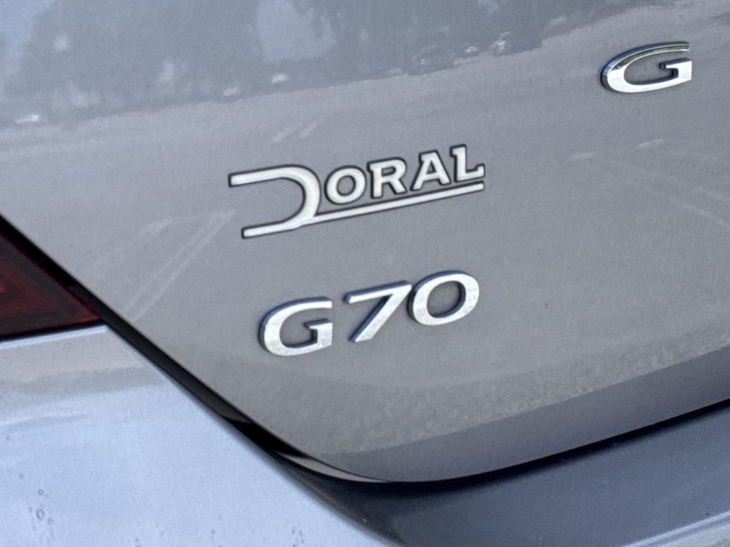 Thumbnail: 2023 Genesis G70 - 7