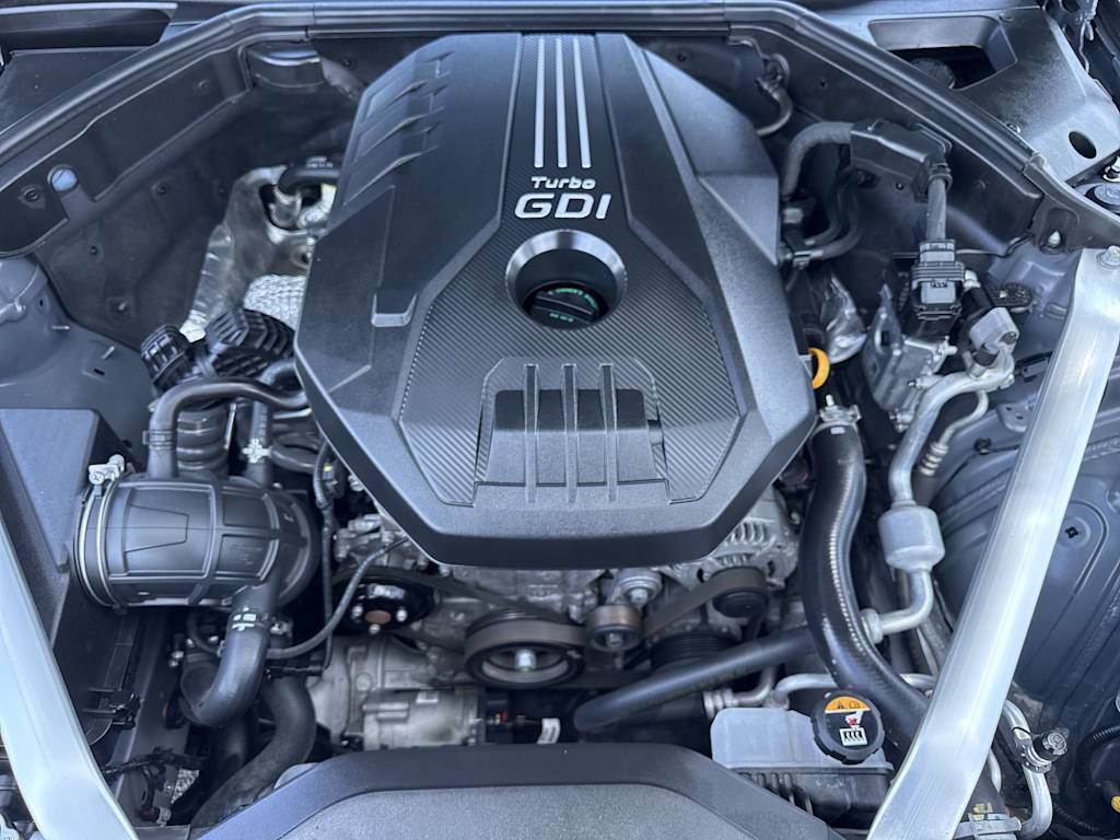 Thumbnail: 2023 Genesis G70 - 9