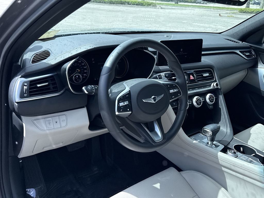 Thumbnail: 2023 Genesis G70 - 2