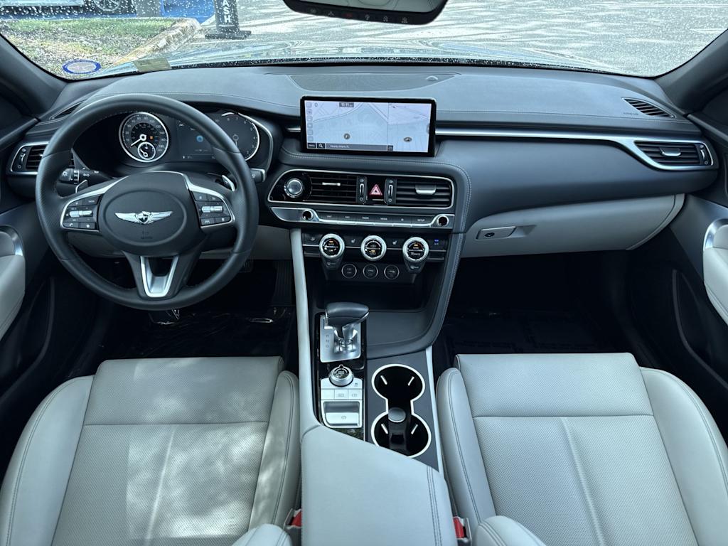 Thumbnail: 2023 Genesis G70 - 14