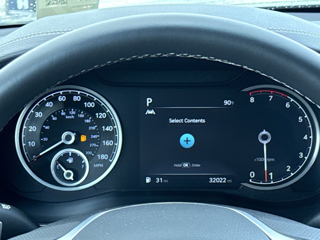Thumbnail: 2023 Genesis G70 - 17
