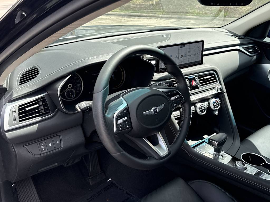 Thumbnail: 2023 Genesis G70 - 2