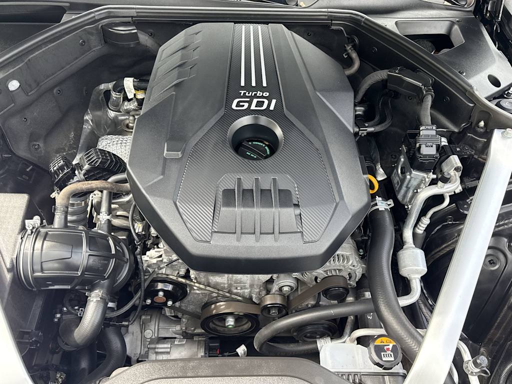 Thumbnail: 2023 Genesis G70 - 8
