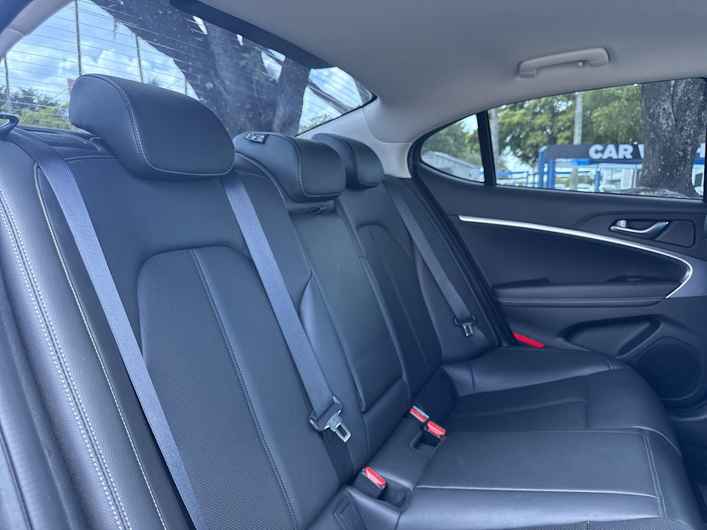 Thumbnail: 2023 Genesis G70 - 27