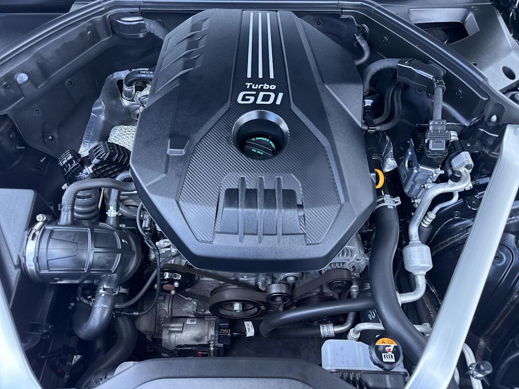 Thumbnail: 2023 Genesis G70 - 8