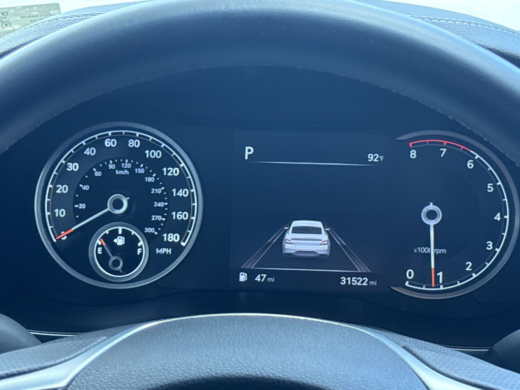Thumbnail: 2023 Genesis G70 - 16