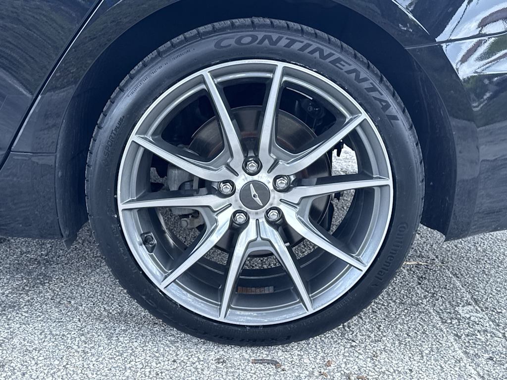 Thumbnail: 2023 Genesis G70 - 7