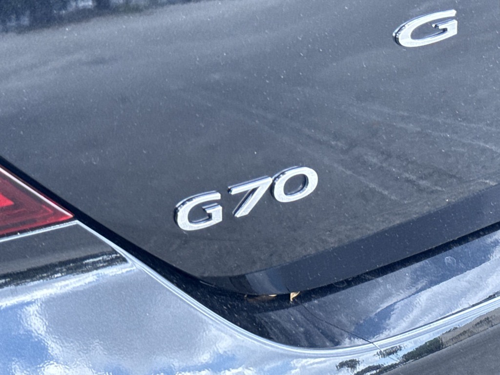 Thumbnail: 2023 Genesis G70 - 6